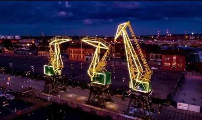 Apartment Xgryf Szczecin